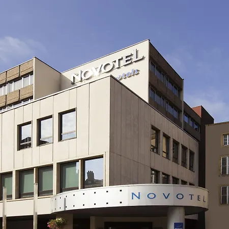 Novotel Centre 4* Metz