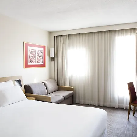 Hotel Novotel Centre Metz
