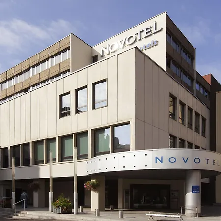 Novotel Centre Szálloda
