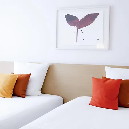 Hotel Novotel Centre 4*