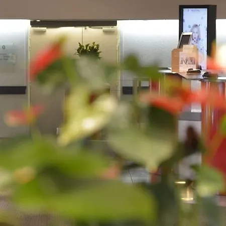 Hotel Novotel Centre Metz