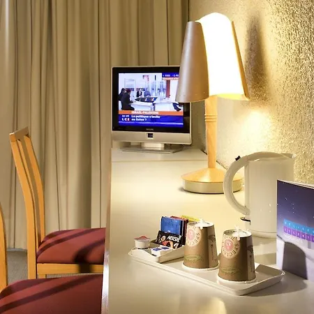 Novotel Centre 4* Metz