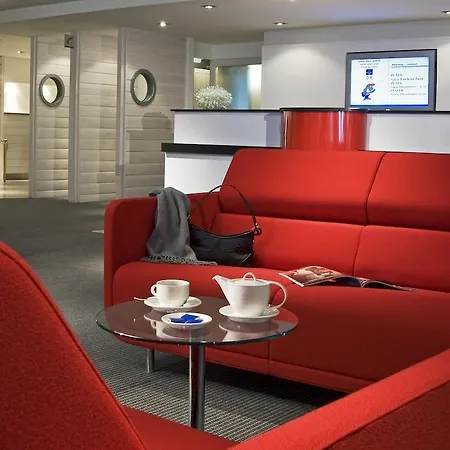Hotel Novotel Centre 4*