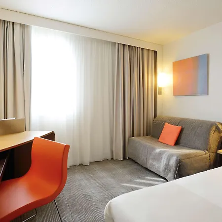Novotel Centre 4*