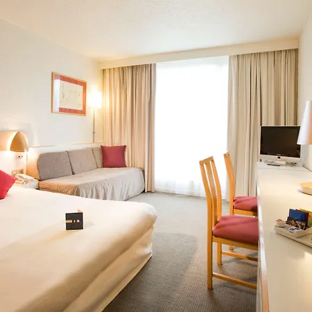 Hotel Novotel Centre