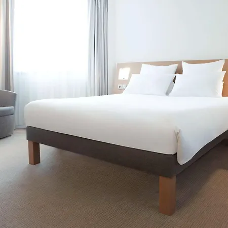 Novotel Centre Szálloda Metz
