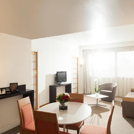 Hotel Novotel Centre Metz