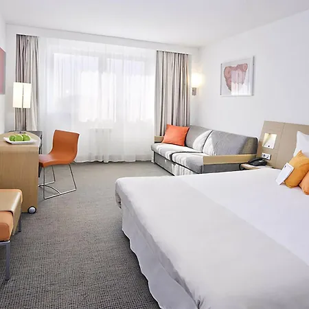 Novotel Centre 4* ميتز