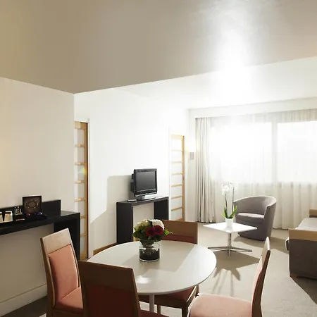 Novotel Centre فندق ميتز