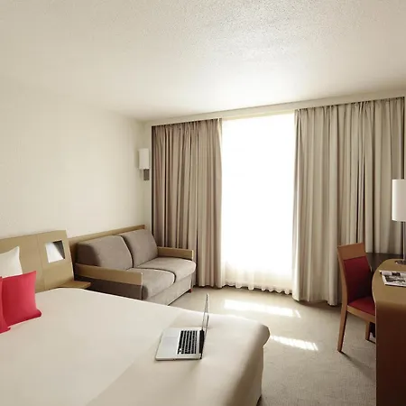 Novotel Centre Hotel Metz