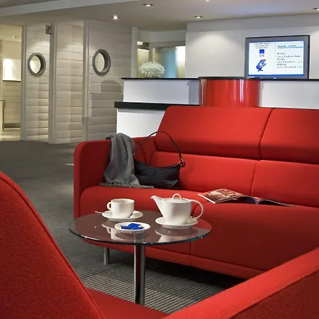 Novotel Centre 4*