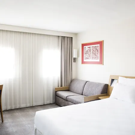 Отель Novotel Centre Мец