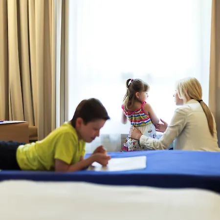 Novotel Centre Отель