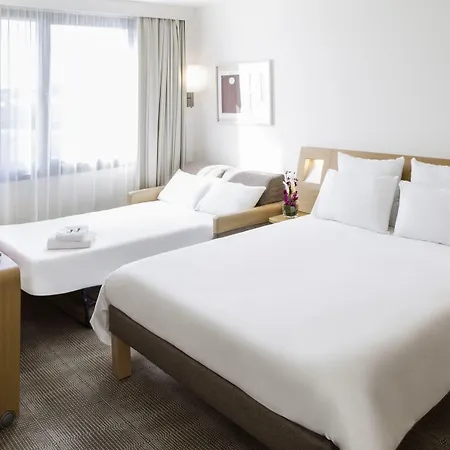 Hotell Novotel Centre