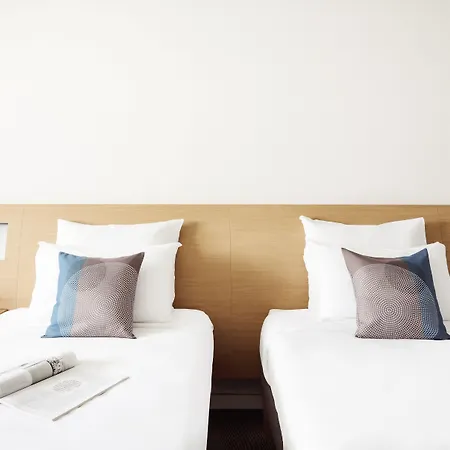 Hotell Novotel Centre Metz