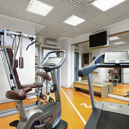 Novotel Centre Отель 4*