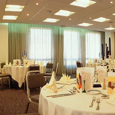 Hotell Novotel Centre Metz