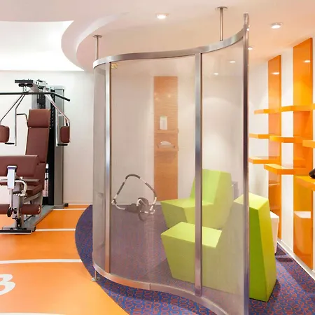 فندق Novotel Centre ميتز