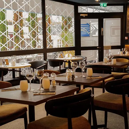 Novotel Centre ميتز