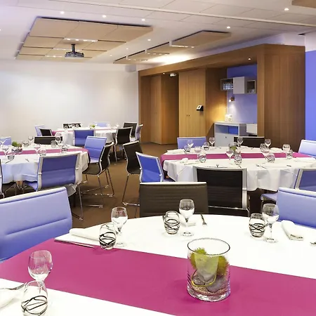 فندق Novotel Centre ميتز