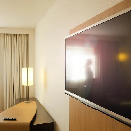 Novotel Centre Hotel Metz