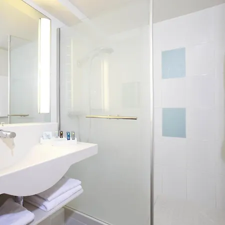 Novotel Centre Hotel Metz