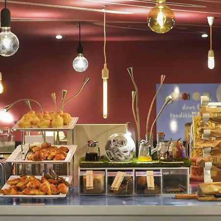 Hotel Novotel Centre Metz