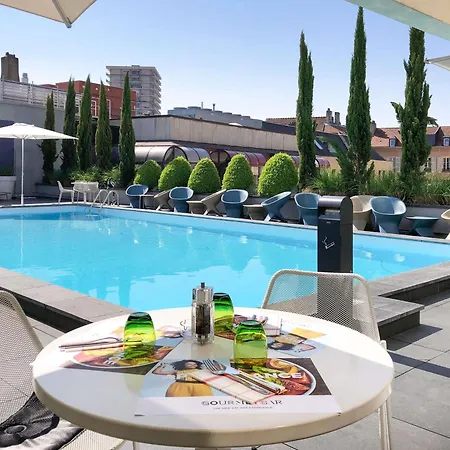 Novotel Centre 4* Metz