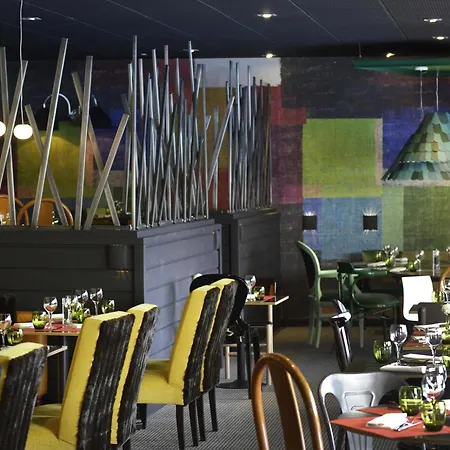 Hotel Novotel Centre