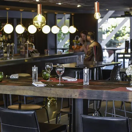 Hotel Novotel Centre Metz