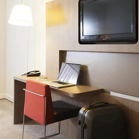 Hotell Novotel Centre Metz