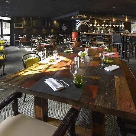 Novotel Centre Отель 4*