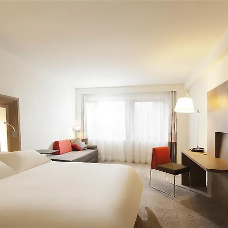 Novotel Centre 4* Metz
