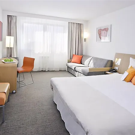 Novotel Centre 4* Metz