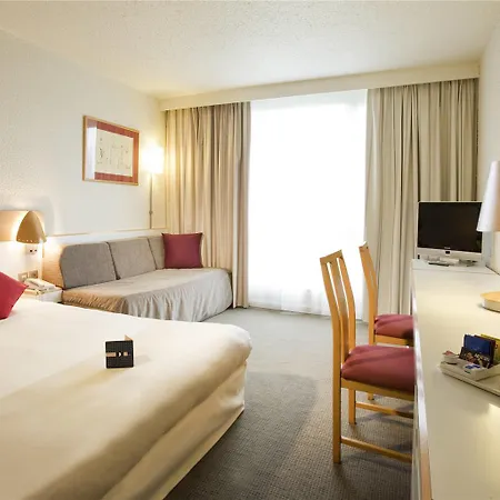 Hotell Novotel Centre