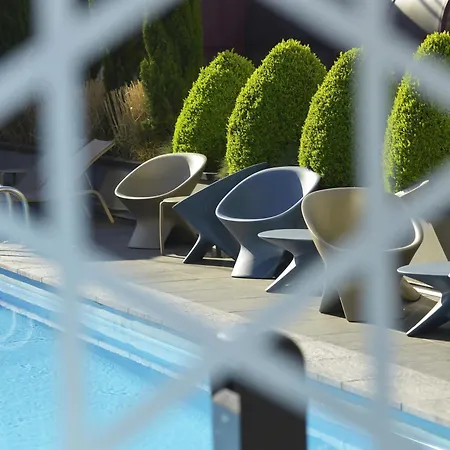 Novotel Centre Hotell Metz