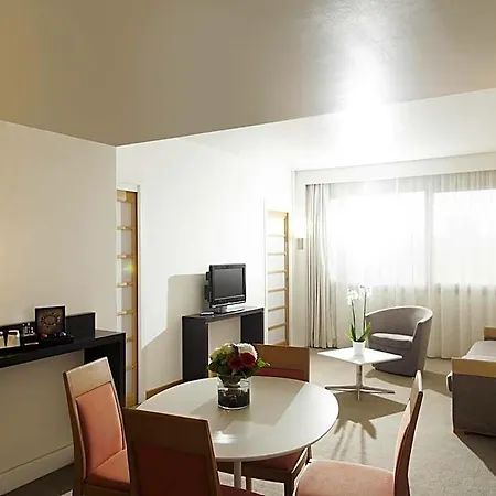 Novotel Centre מץ
