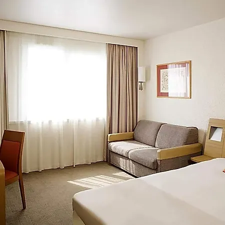 Novotel Centre מץ