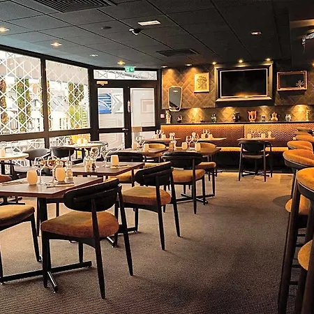 Novotel Centre فندق ميتز
