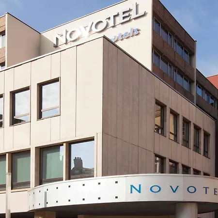 Hotell Novotel Centre 4*