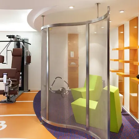 Novotel Centre Мец