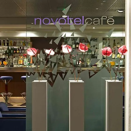Novotel Centre Hotel Metz