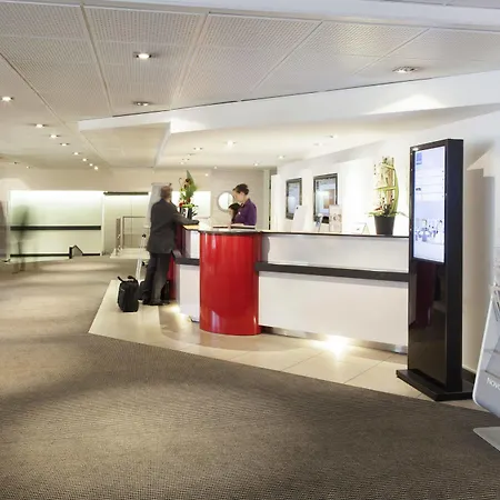 Novotel Centre 4*