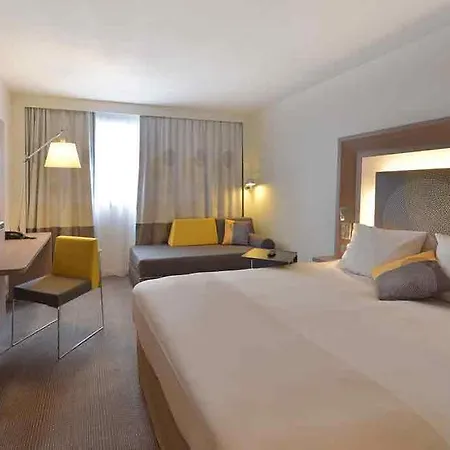 Novotel Centre 4* Metz