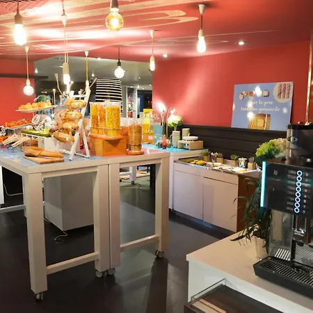 Novotel Centre ميتز