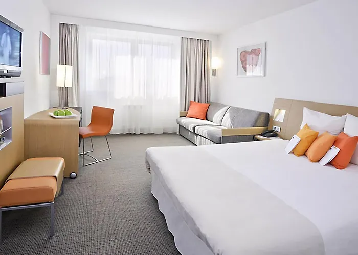 Novotel Centre 4* Mety