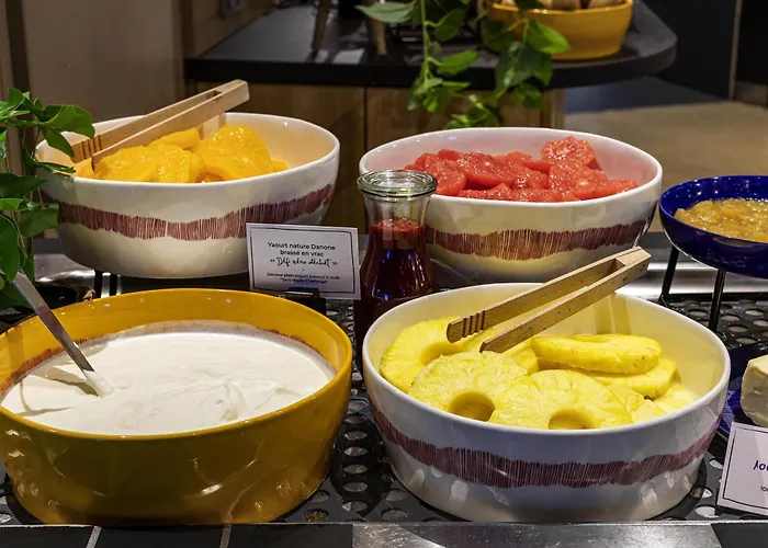 Hotel Novotel Centre 4*