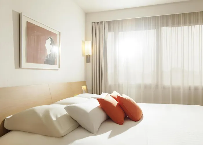 Novotel Centre Hotel