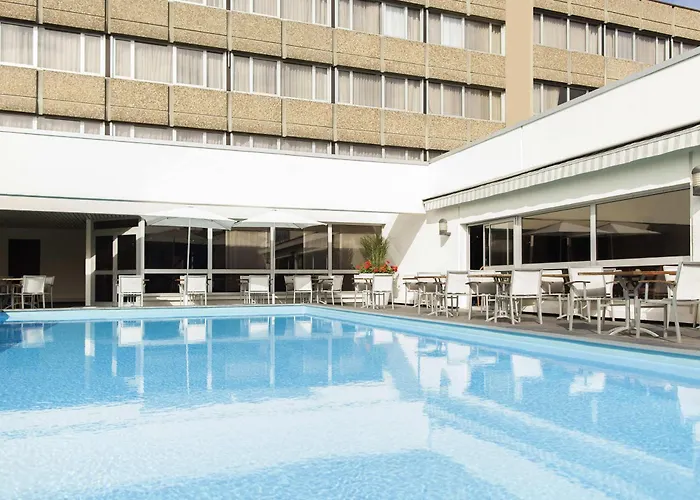 Novotel Centre Hotel