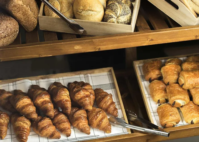 Hotel Novotel Centre Metz